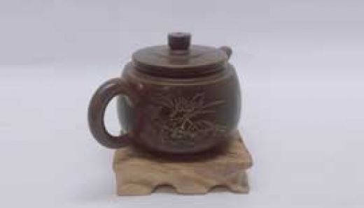 坭興陶與茶文化的結合
